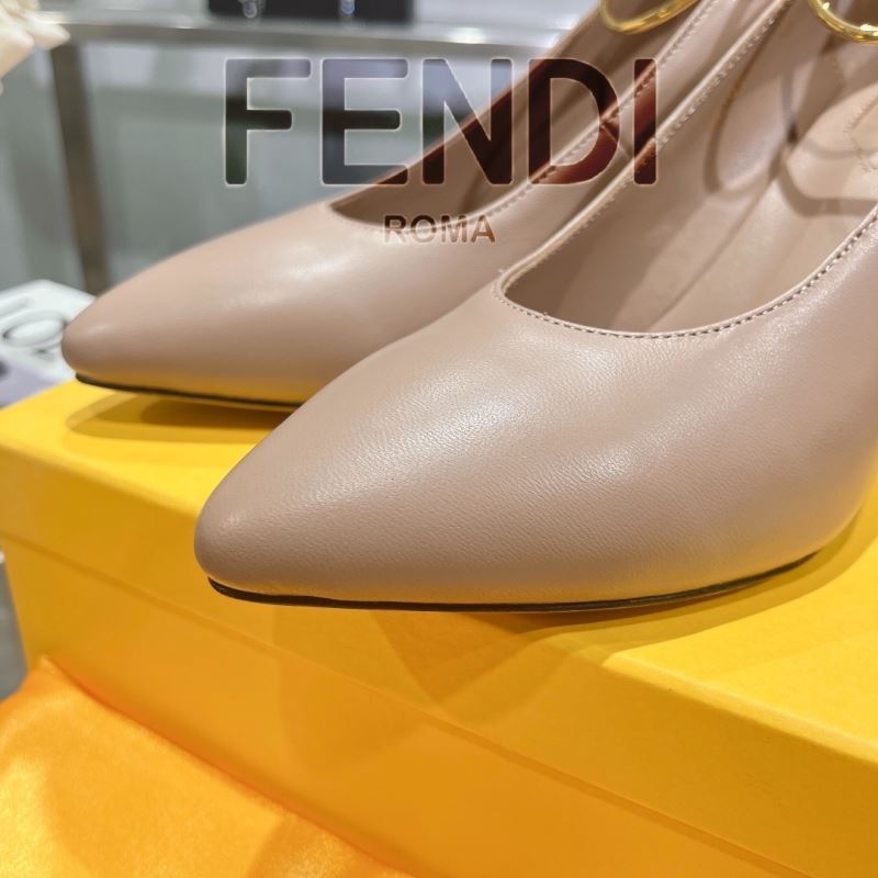 Fendi Heeled Shoes